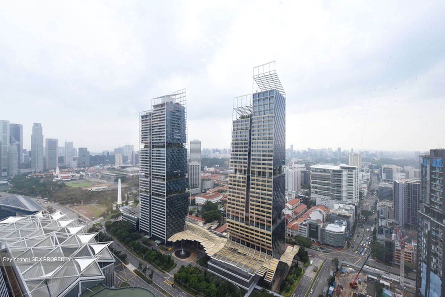 Suntec Tower One (D1), Office #623106341